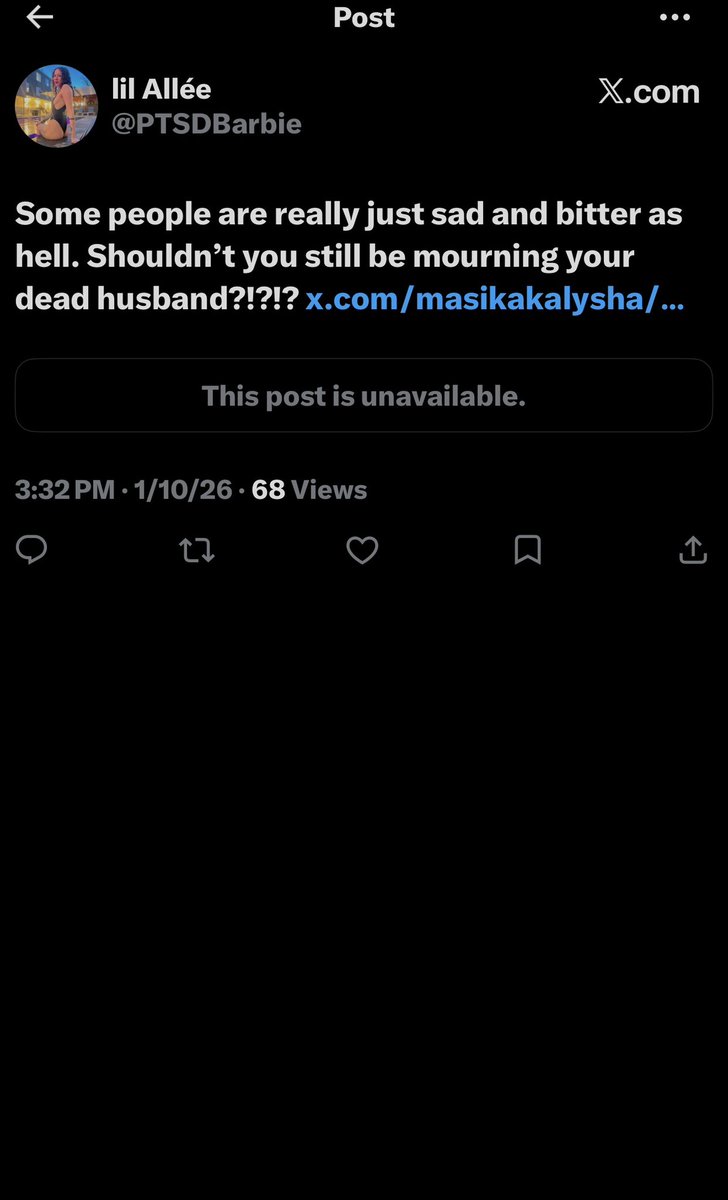 lil Allée tweet media