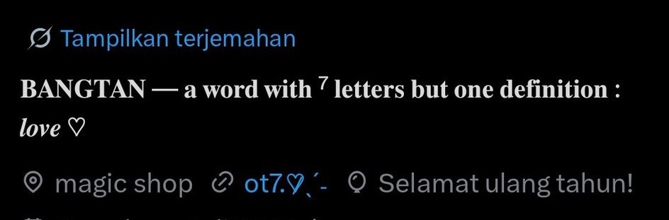 Desy ⁷ ✤ tweet media