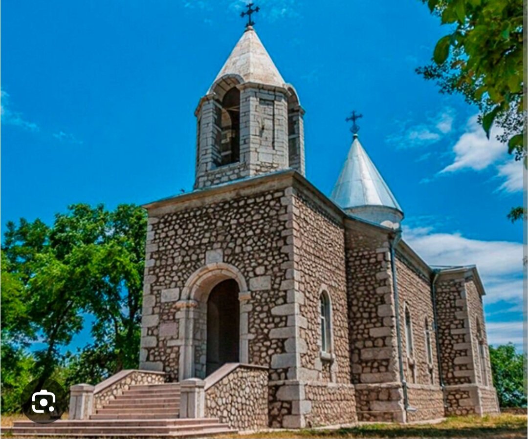 ArtsakhMon's tweet image. "UNESCO marks April 18th as the International Day for Monuments and Sites. These churches no longer exist; the Azerbaijanis have razed them to the ground. Is Azerbaijani money being well spent at UNESCO?"
#UNESCO
