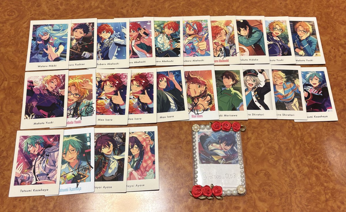 あーこ tweet media