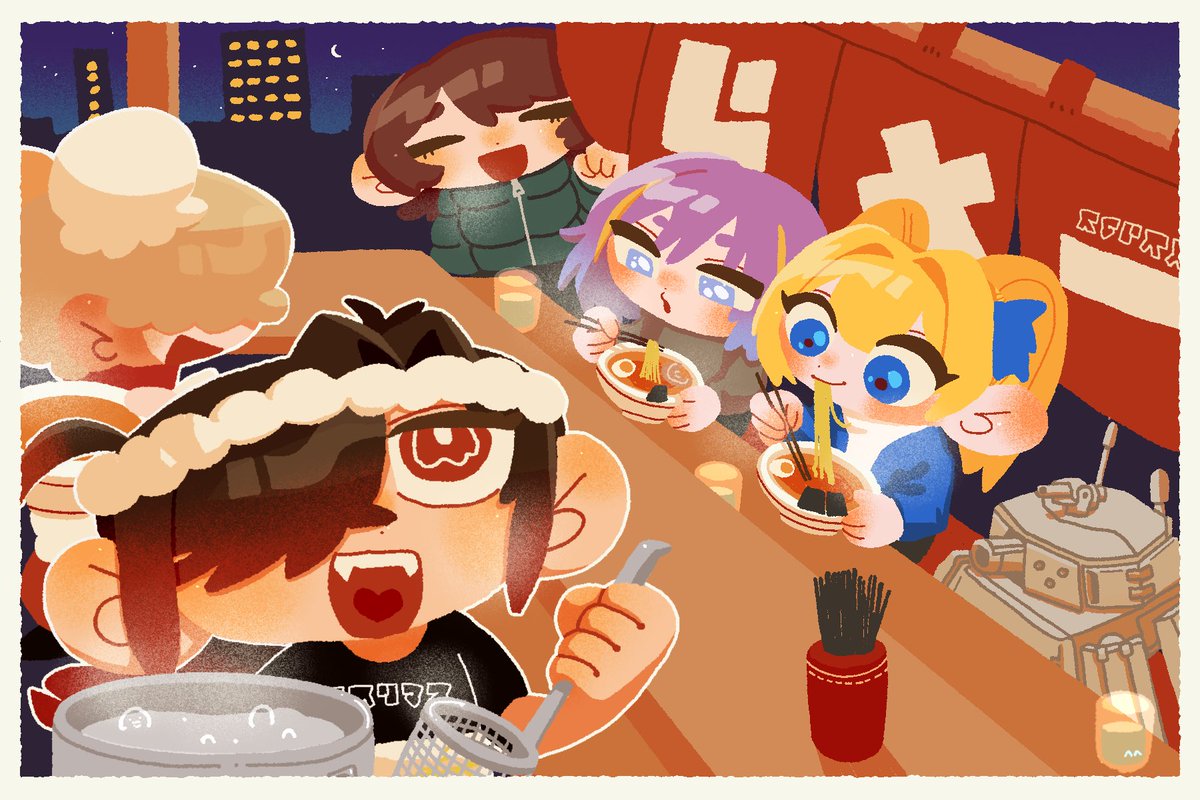 アレテマス tweet media