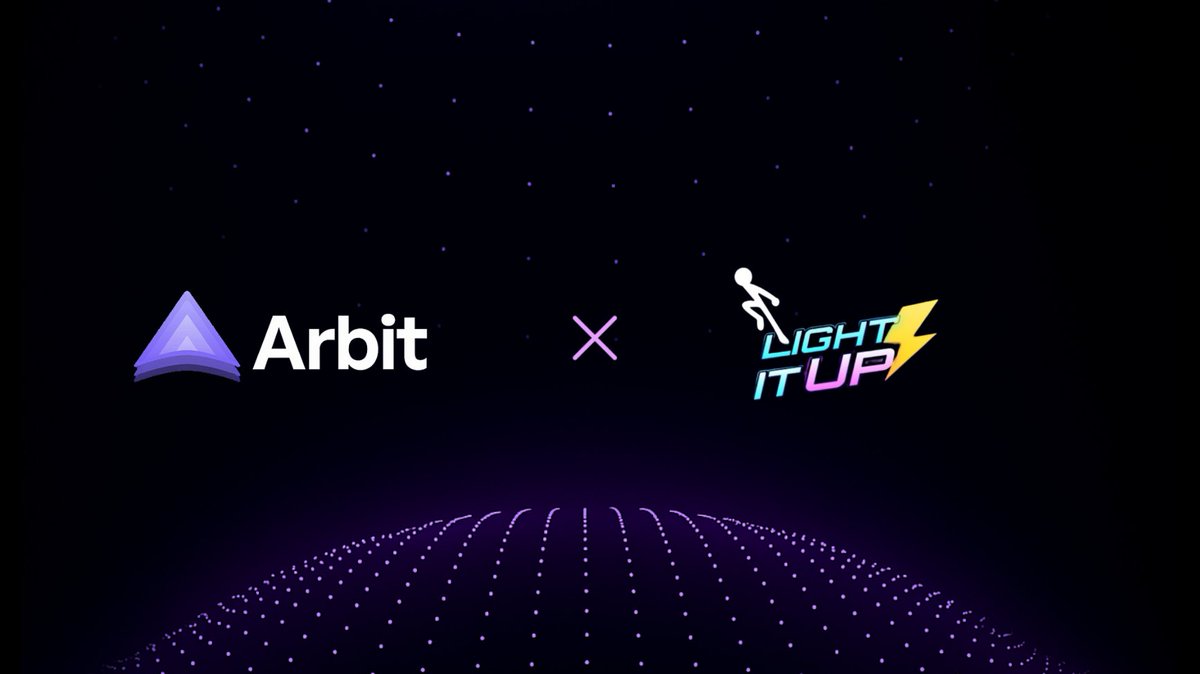 Arbit tweet media