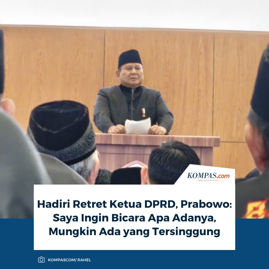 Kompas.com tweet media