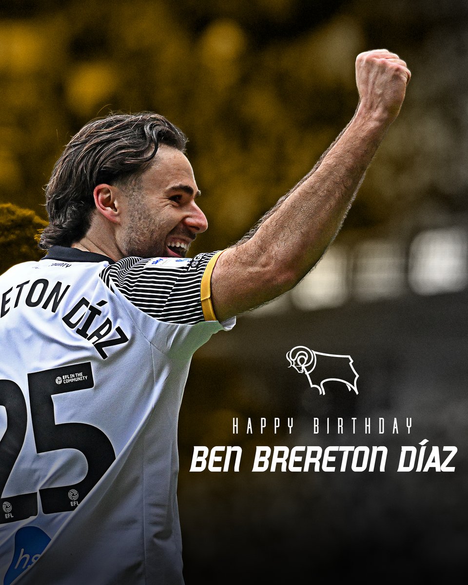 Derby County tweet media