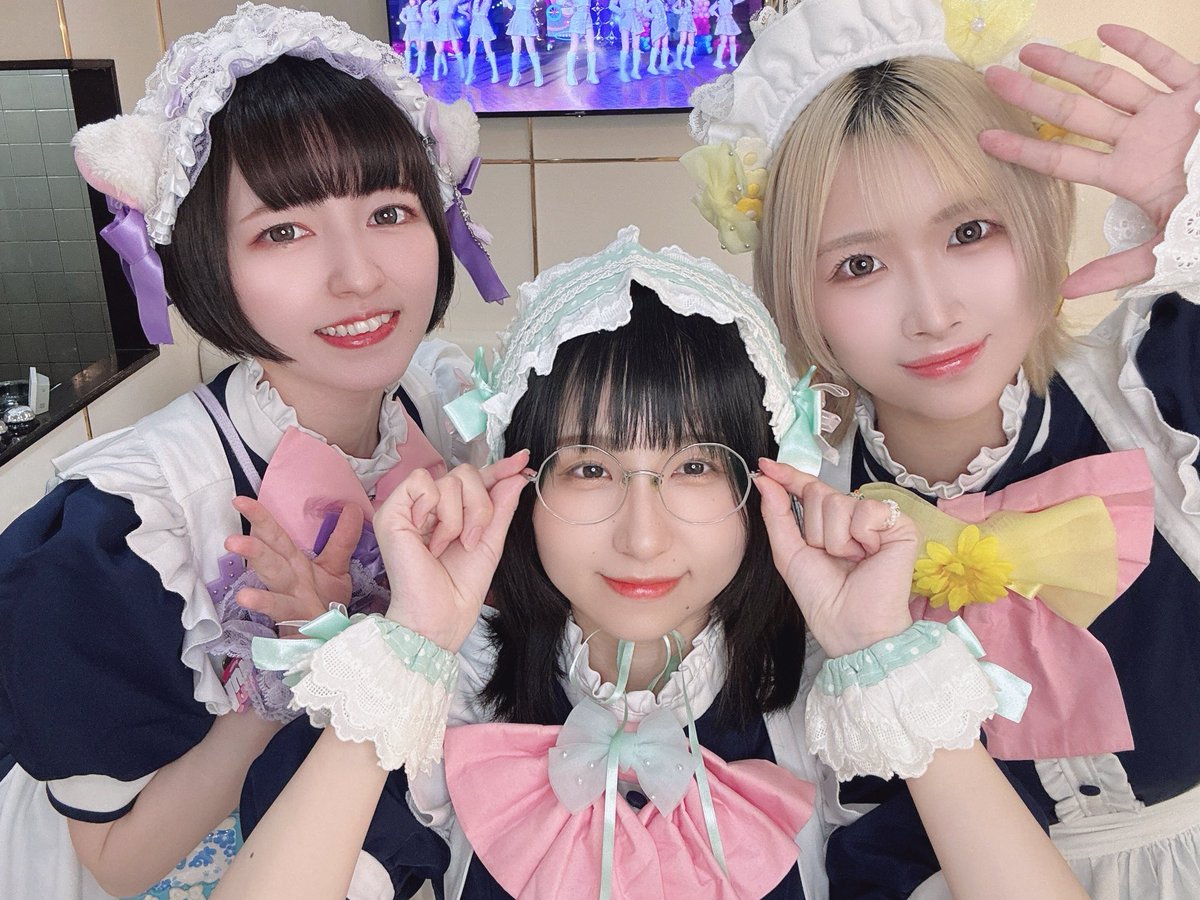 Event Cafe Plink【一日店長ができるお店】3号店👗 tweet media