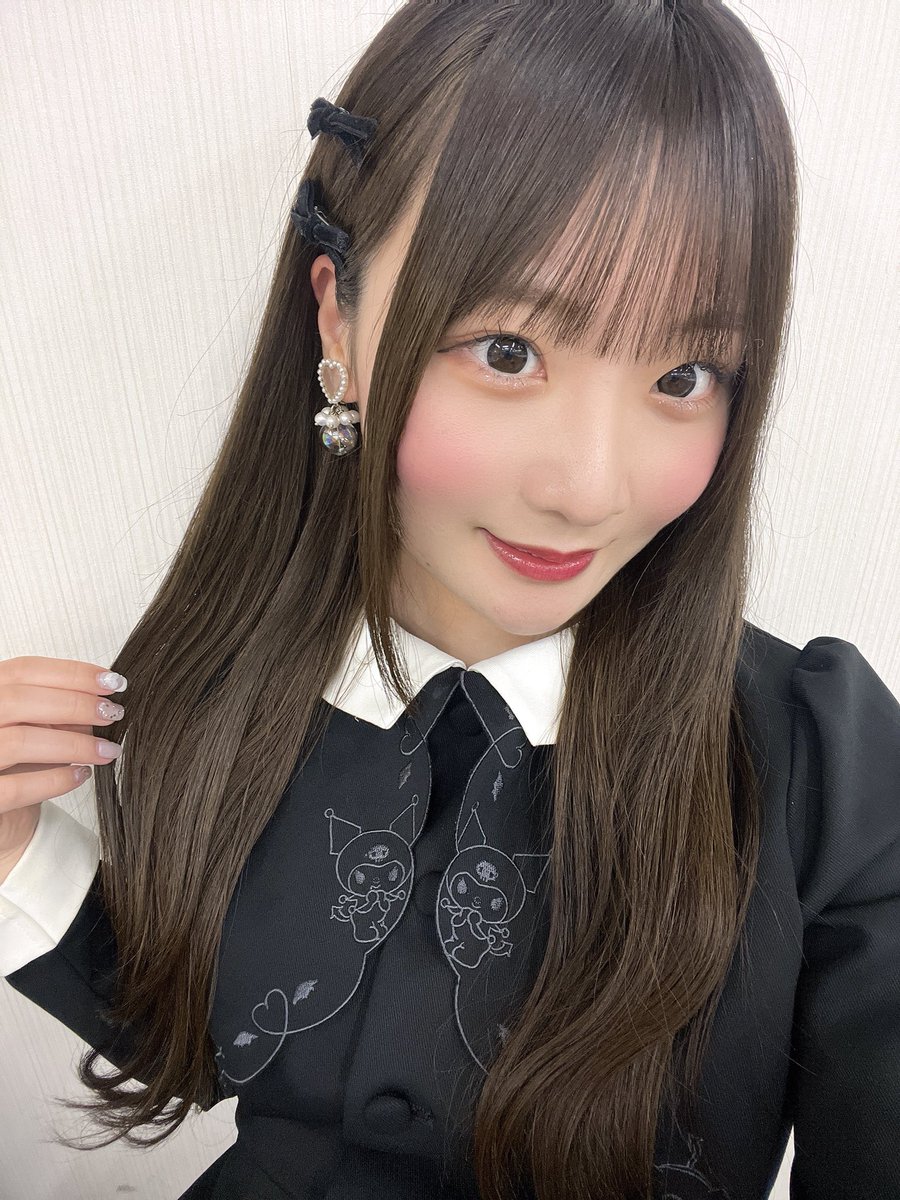 池田楓(SKE48)♻️ tweet media