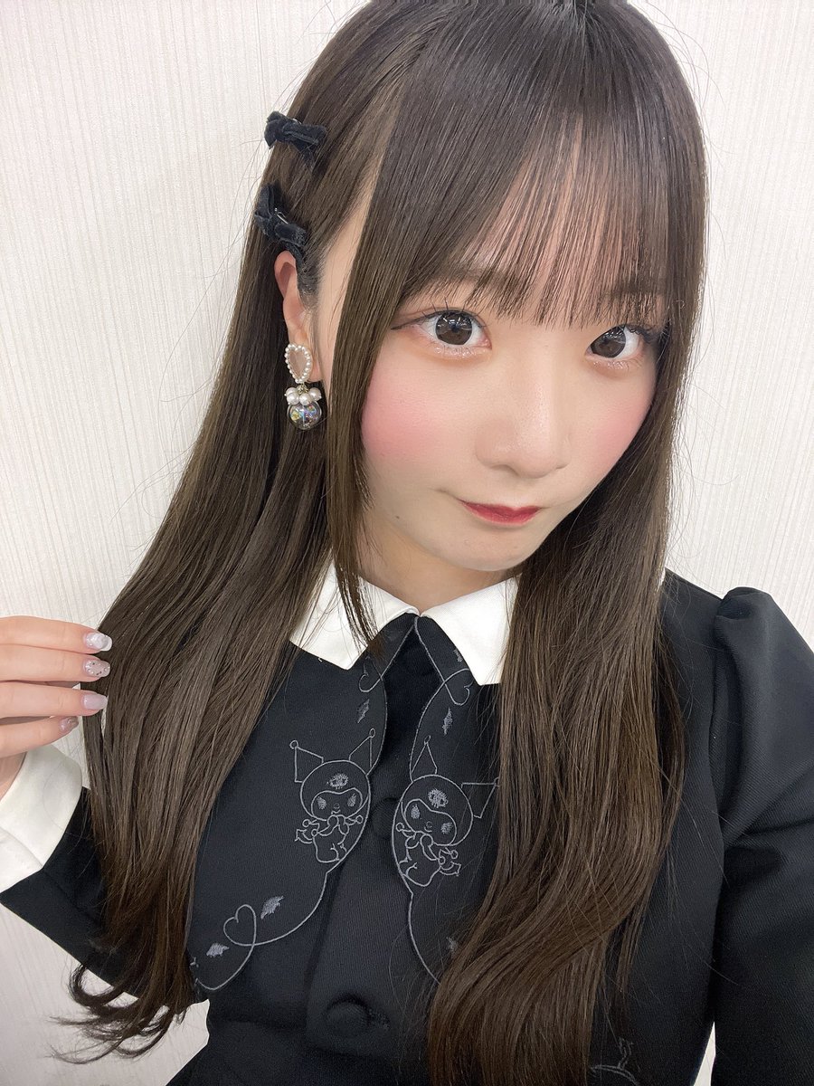 池田楓(SKE48)♻️ tweet media
