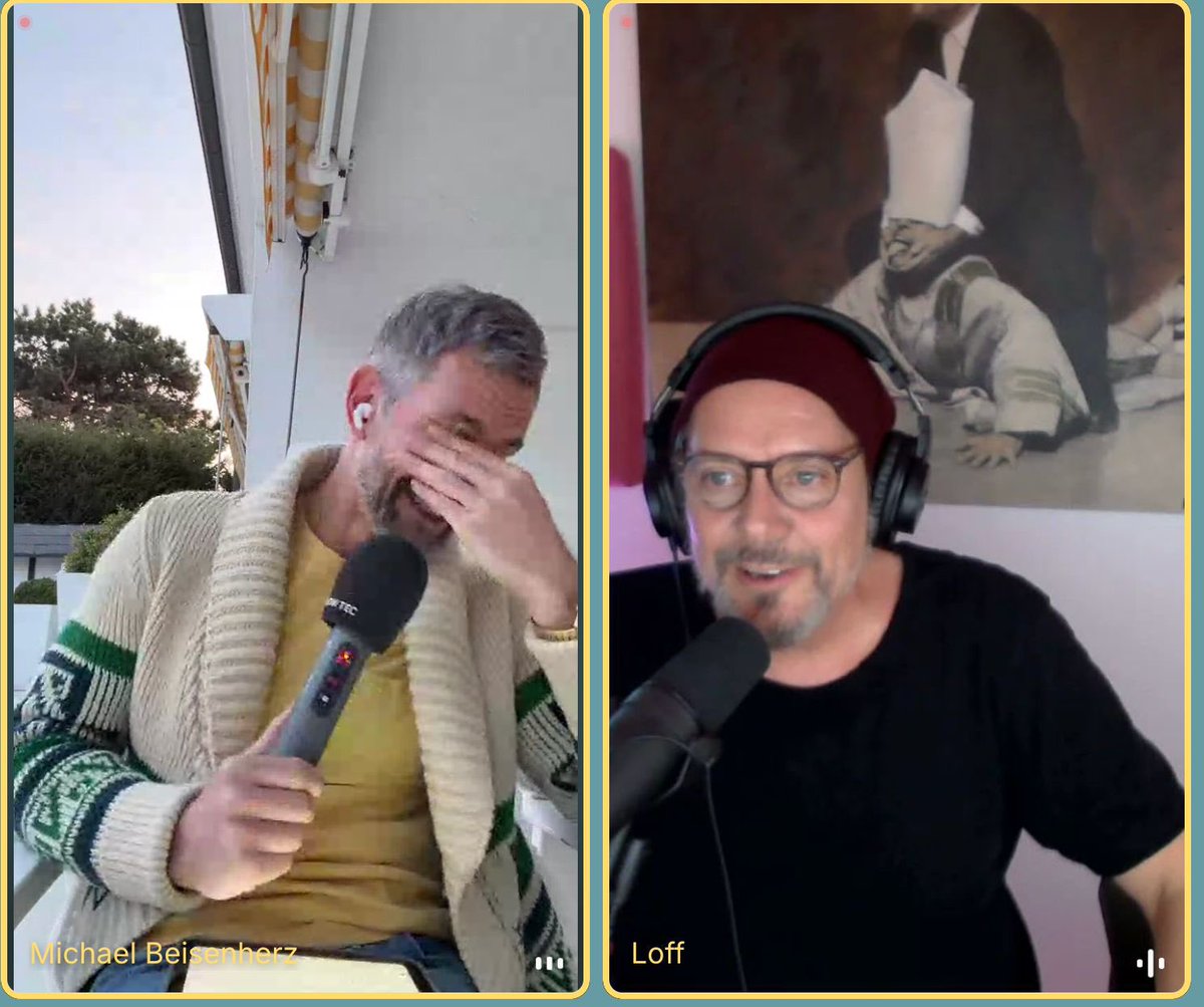 Micky Beisenherz 🍌 tweet media