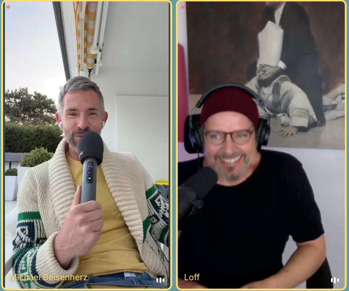 Micky Beisenherz 🍌 tweet media