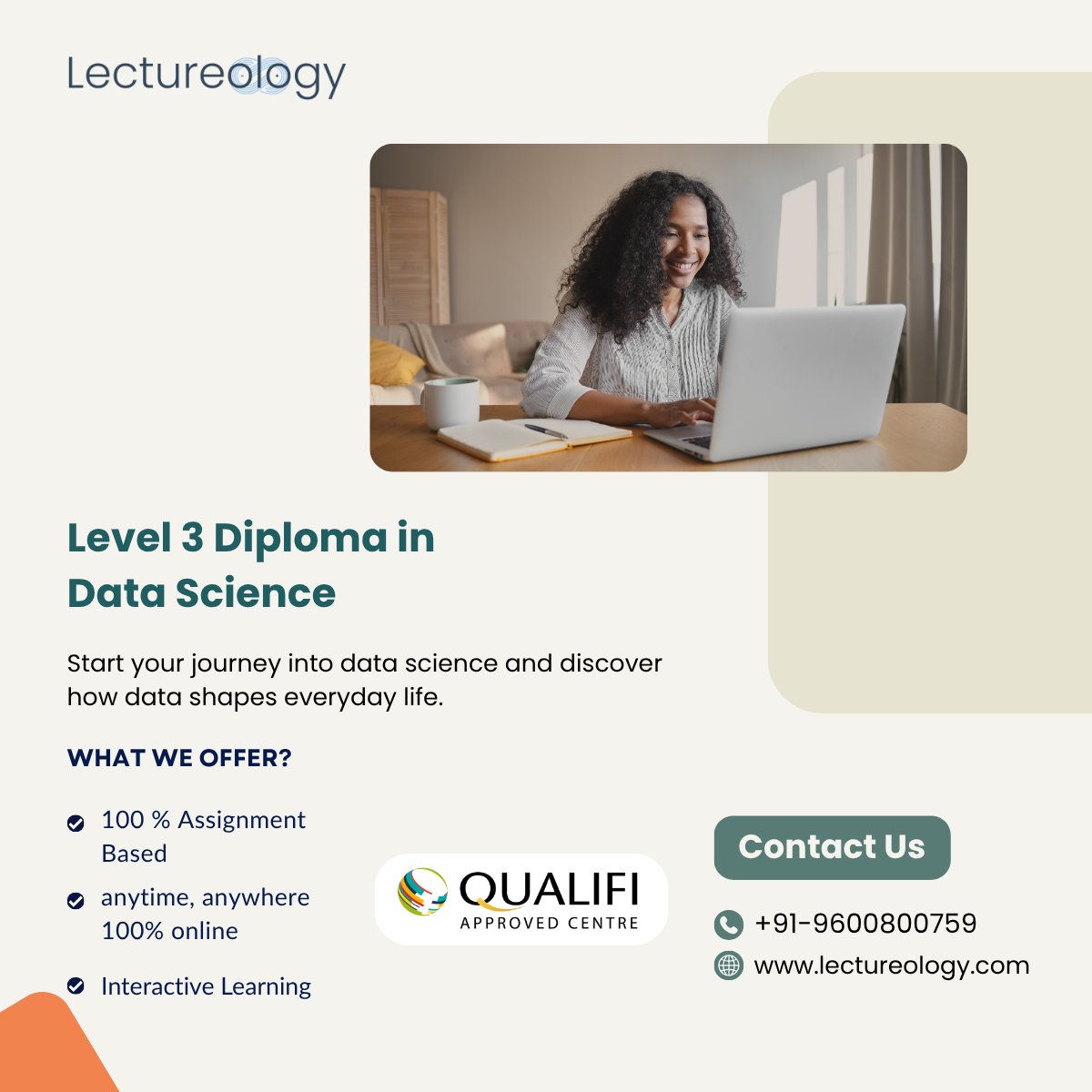 LectureologyACD's tweet image. Turn curiosity into skills with a strong foundation in data science. 🚀 Apply now and build your future.
#DataScience #LearnOnline #CareerDevelopment #TechSkills #UpskillNow#ProfessionalDevelopment #TechSkills 
zurl.co/9v8Cp.