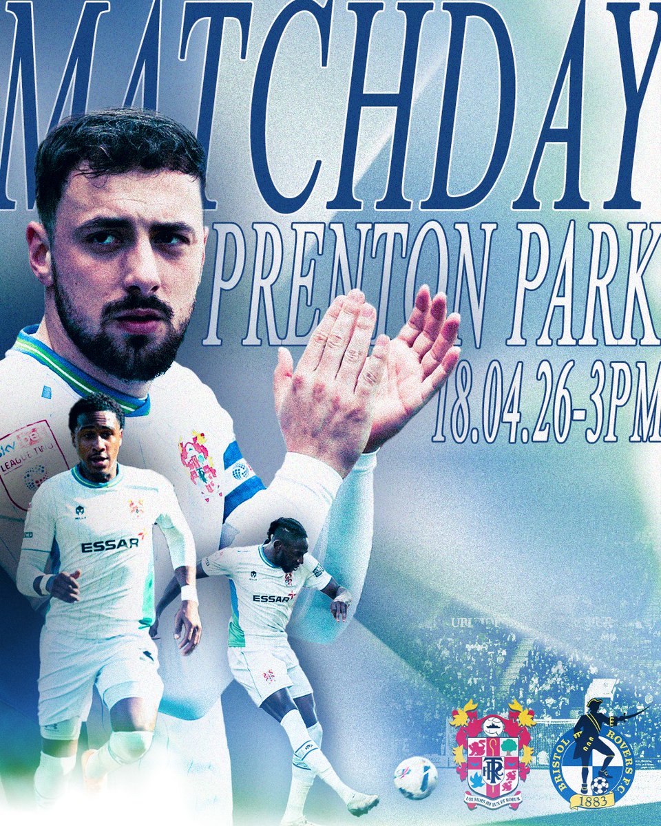 Tranmere Rovers FC tweet media