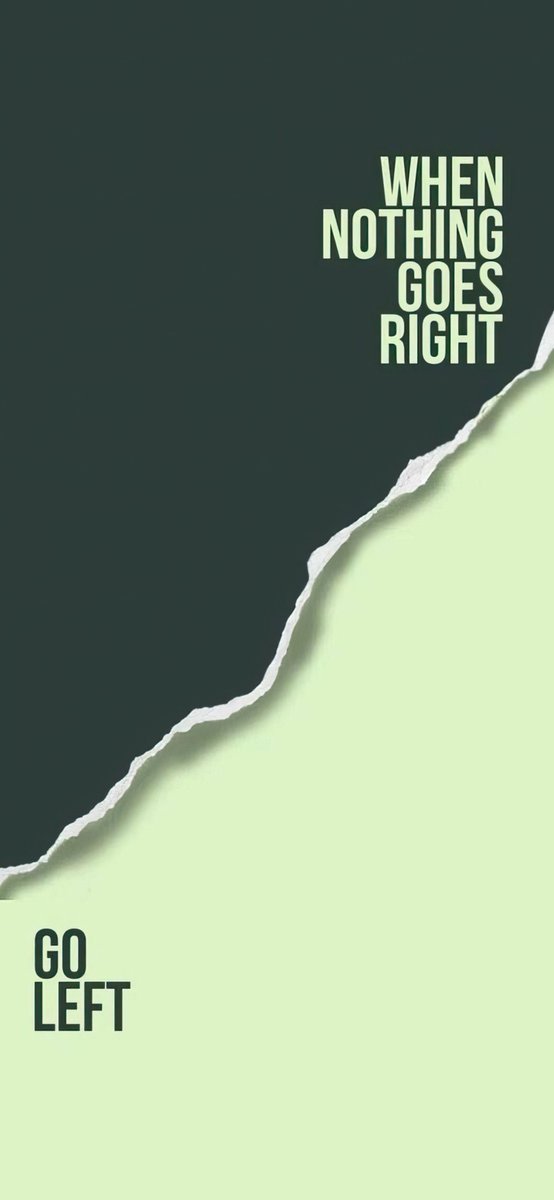 Papers_app's tweet image. When life says no… I go my way 🚶‍♂️✨
#wallpaper #oneui