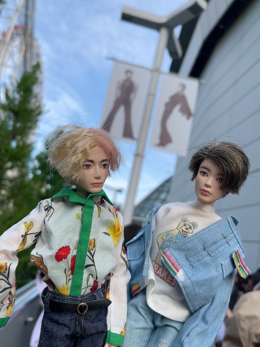 JV_mtr8295's tweet photo. ちょ、、真顔過ぎた𐤔𐤔

 #BTS   #BTS_ARİRANG
 #btsmatteldoll https://t.co/JFkSyBJVo8