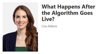 Radiology_AI's tweet image. Lisa Adams discusses what happens after algorithms go live in new Vasty Deep post radiologyai.substack.com/p/what-happens…  #implementation #ArtificialIntelligence #AI
