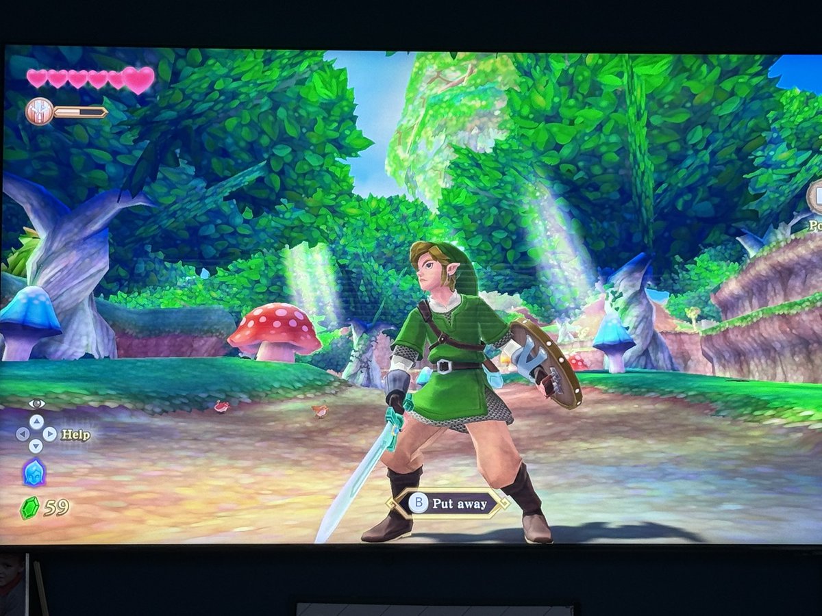 CRYPTOdetectiv8's tweet image. #skywardswordHD #Switch2 #QLED