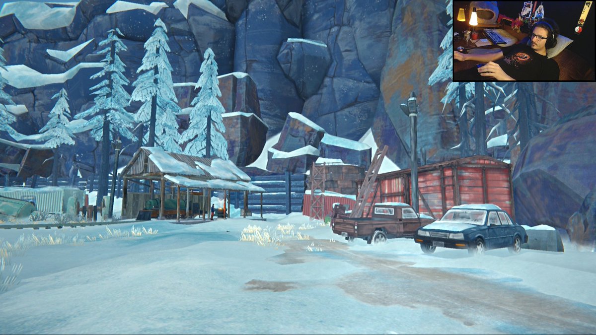 TheGamingDrake's tweet image. Took some time to learn how to run a train but I was able to make it out to a search and rescue station. Found some useful medical supplies and hopefully I'll have an easy time getting back to where I came from. Twitch.tv/DrakeTheDrake #furry #smallstreamer #twitchstreamer