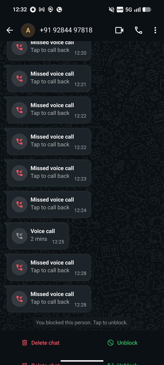 tiwa33992's tweet image. @PaytmBusiness dear team.. below mentioned Screenshot, he is from the payment recovery team,  he is calling me on WhatsApp and abusing me and when I call normal call to record he's voice he disconnects the calls.. 

#paytmforceingmetodosuicide

#fraudpaytm
