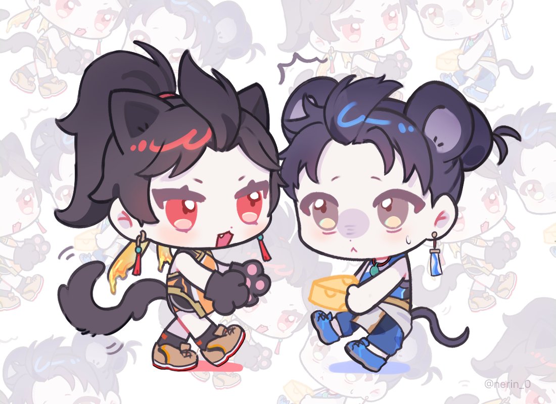 Nerin | 네린 tweet media