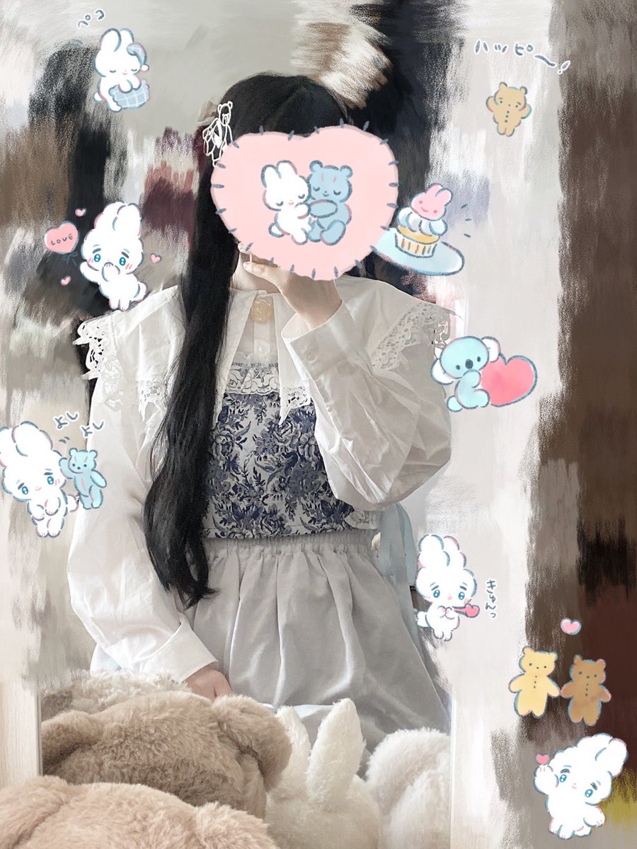 ﾅｸﾞ tweet media