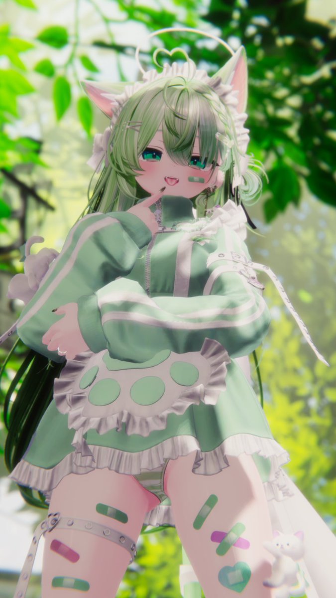 ぷりゅにえ〜プラムメイドカフェ〜 tweet media