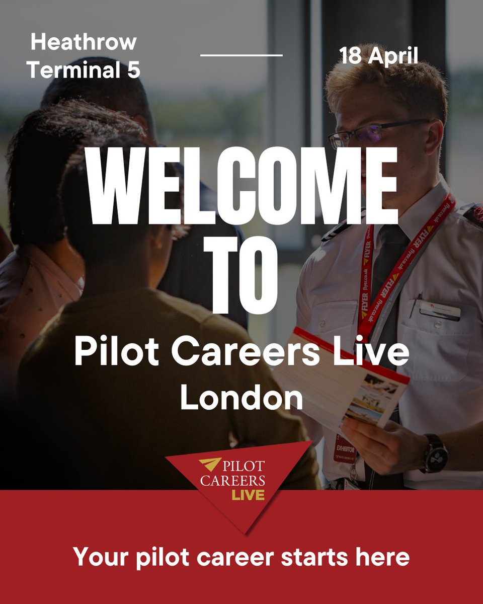 Pilot Careers Live (@pilotcareerlive) / Posts / X