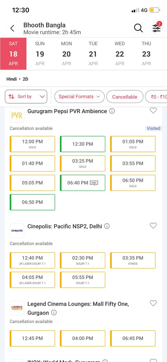 Bollywood Station tweet media