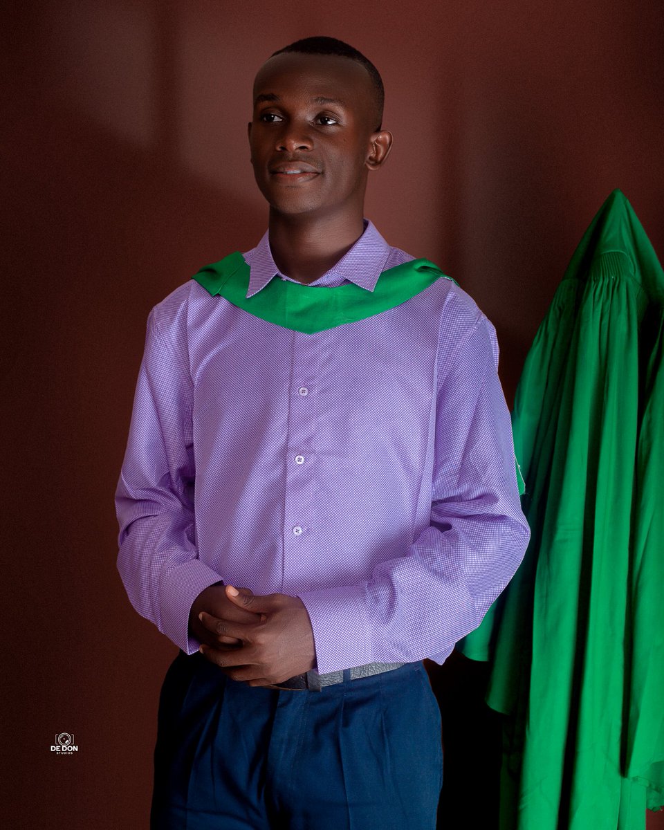 OfficialJBenson's tweet photo. From 2019 to 2026, the journey at the Faculty of Agriculture, University of Abuja has come full circle. Grateful to God for earning a B.Agric (Animal Science) (Hons) at my convocation on April 17, 2026.

#Convocation2026 #UniversityOfAbuja #Agriculture #AgriculturalScientist https://t.co/1XFQYo1WwE
