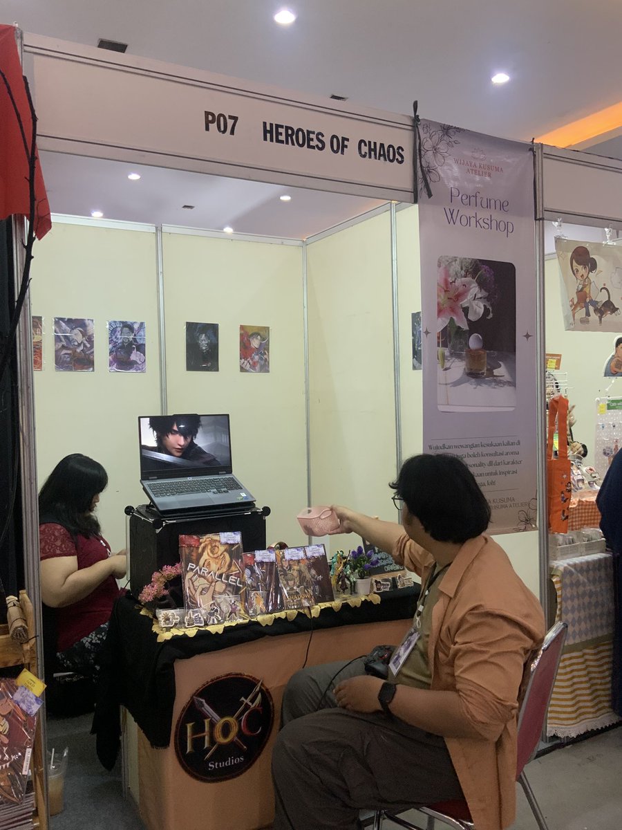 Shima|Open PO post Comipara tweet media
