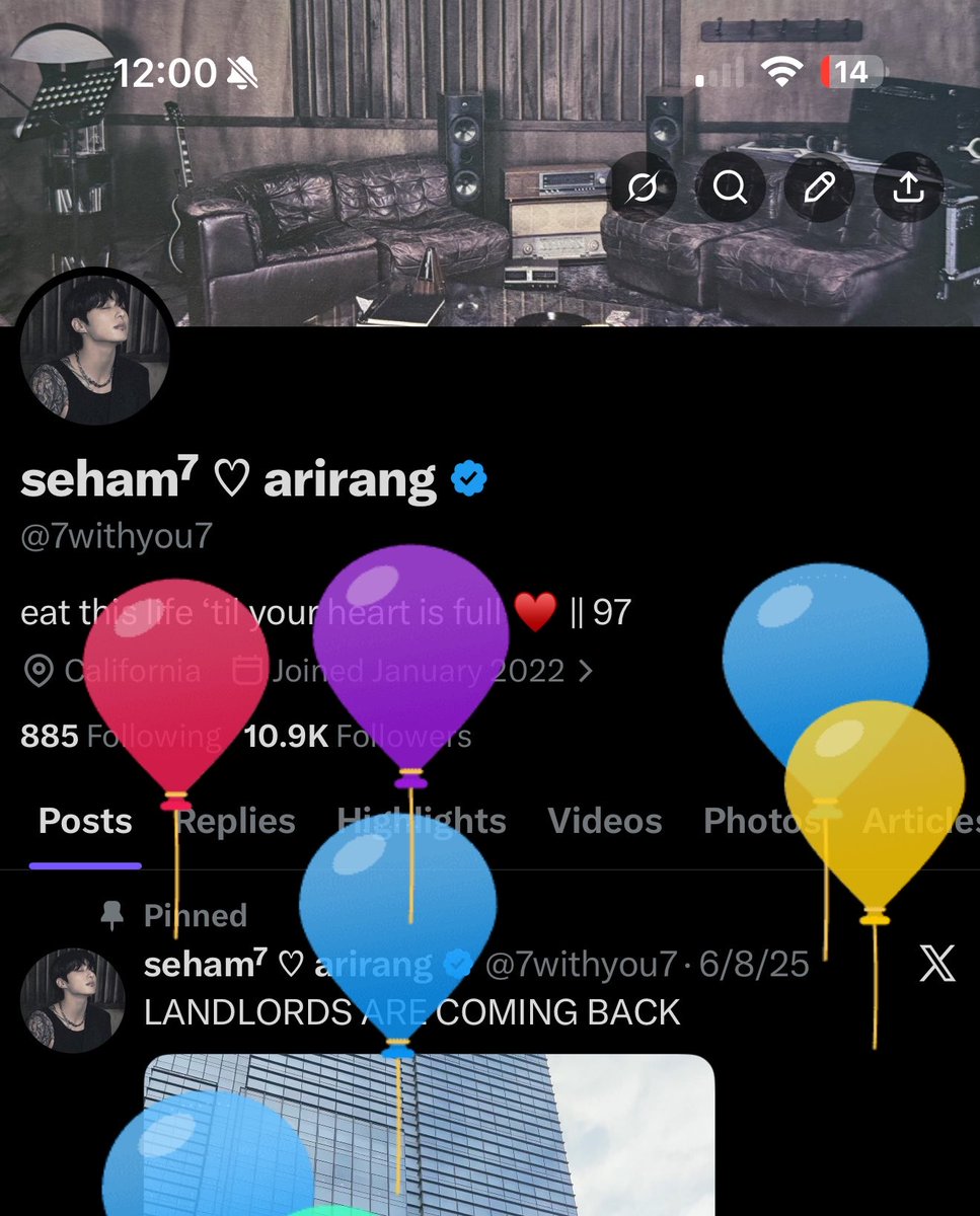 seham⁷ ♡ arirang tweet media