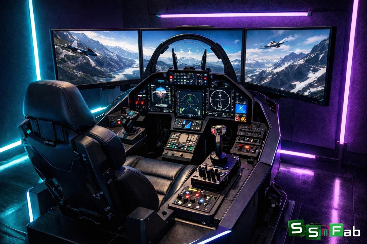 SmallSimulator's tweet image. Leadership: defining the future, not following. USA Entertainment Ventures leads in simulation. Our Small Footprint Simulator empowers ROTC programs. Join the elite: youtu.be/YURcEJKAZFc?si… #Simulation #Tech #ROTC #USA