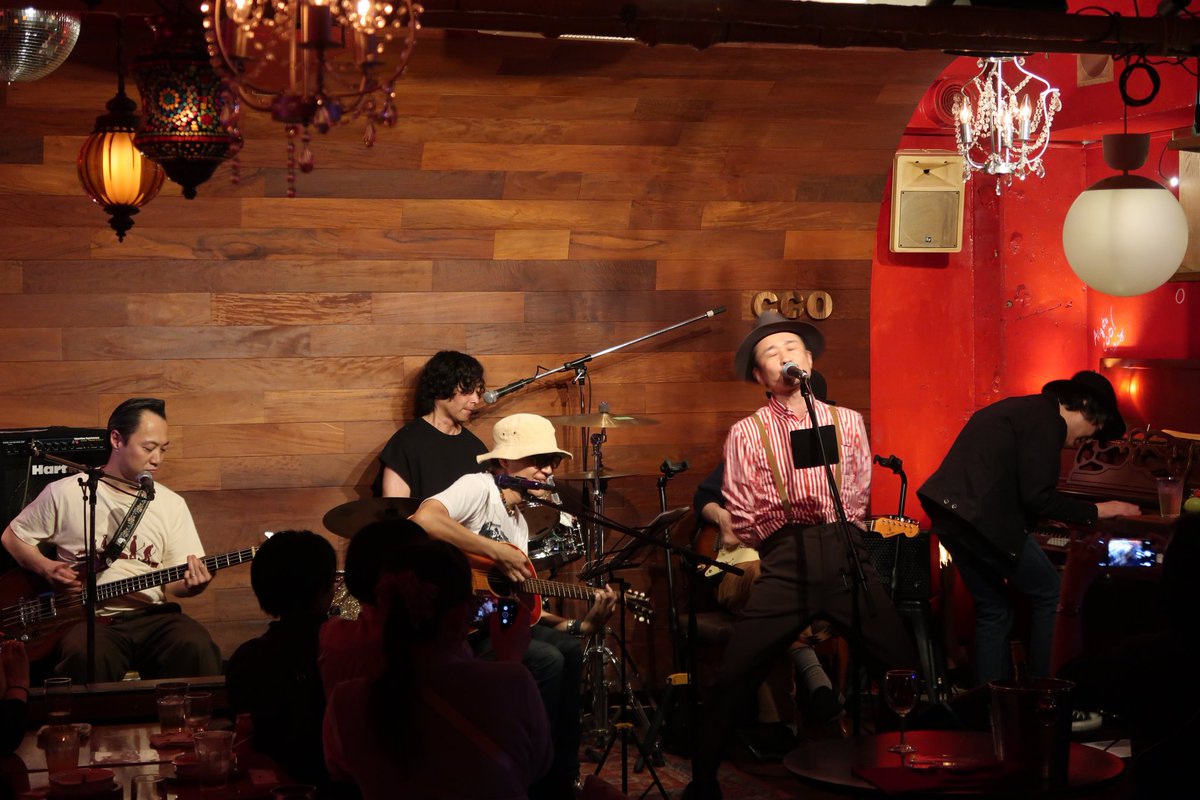 _TheSundance's tweet image. ✦Session✦
wilberry ＋ The Sundance

Cigarettes &amp;amp; Alcohol (Oasis)

ご来場ありがとうございました♨
#wilberry #The_Sundance #CCO