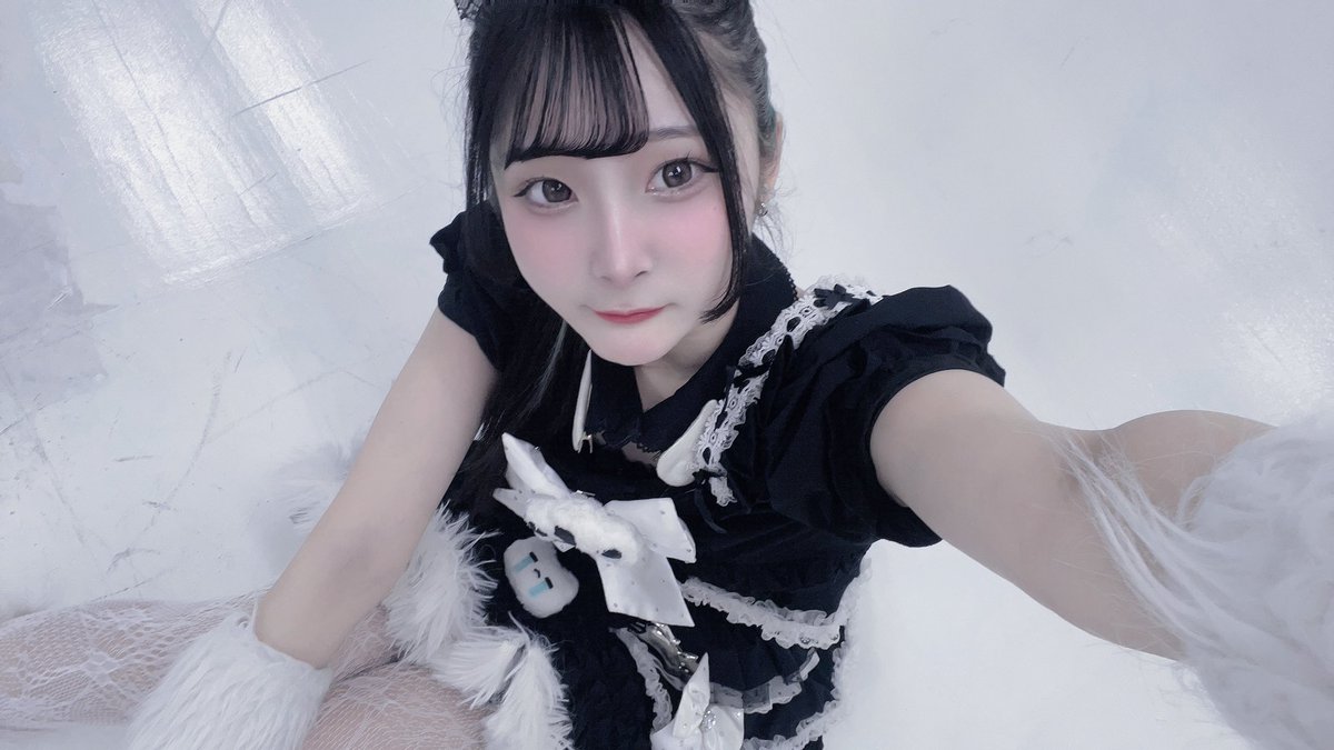 白月ミホ🤍🐈‍⬛福山あいどるくらぶ tweet media