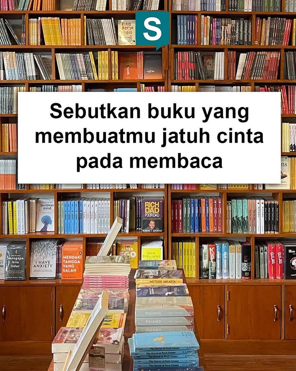 Minsool Solusi Buku tweet media