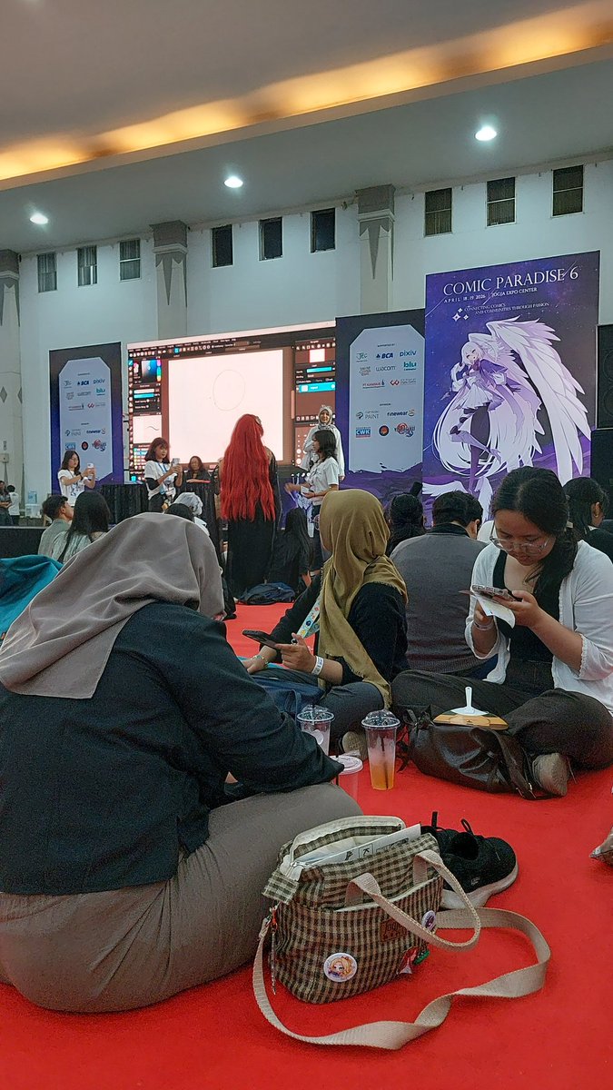 Ngemper dulu ges jompo :>