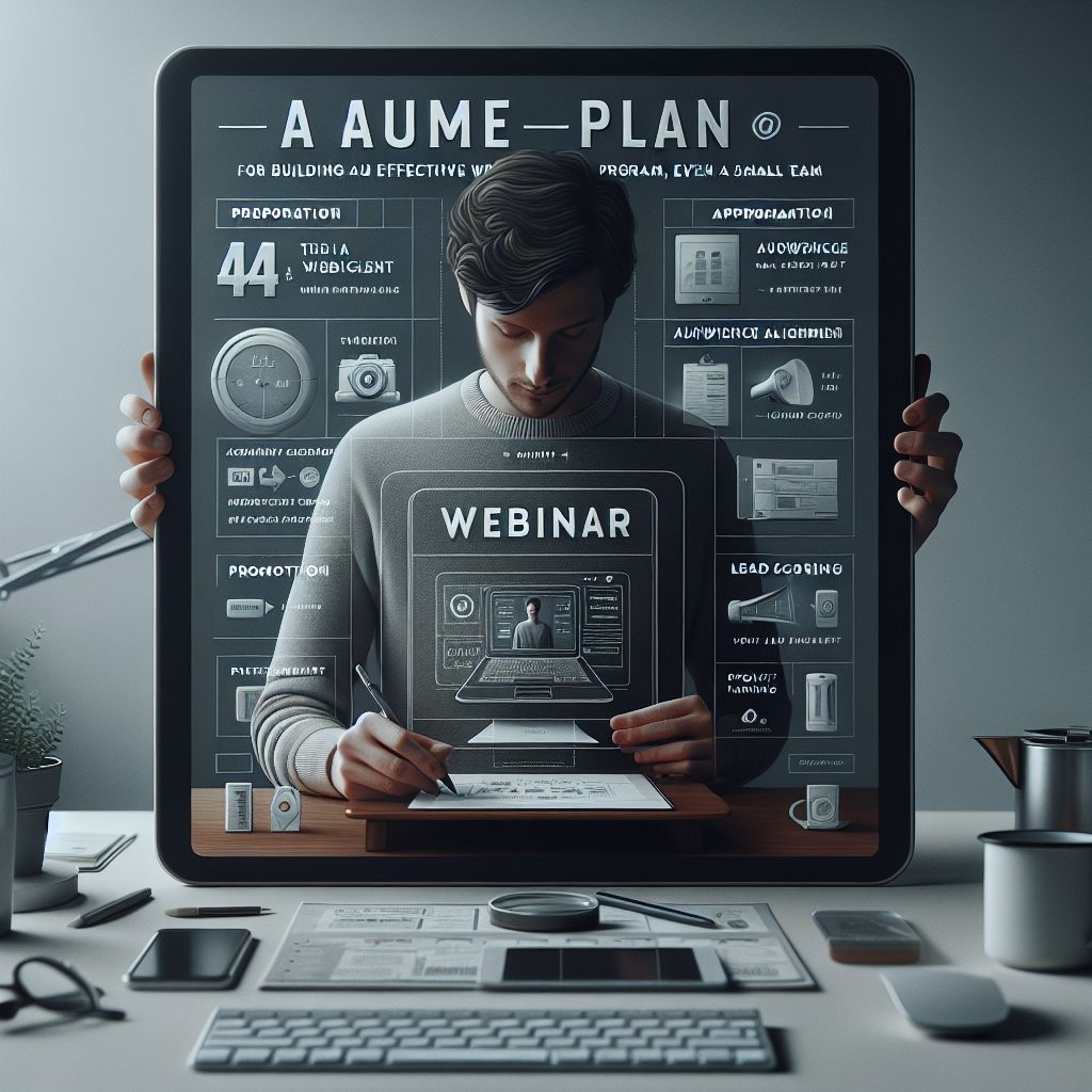 oni_sas's tweet image. Votre webinaire ne marche pas ? Copiez notre programme
Webinaire à la peine ? 80% du succès se joue avant le live: sujet data-driven, promesse claire, promo J-30, nurturing J+14. Le live, c’est la cerise. #Webinaire #B2B voir nos actus 👆
