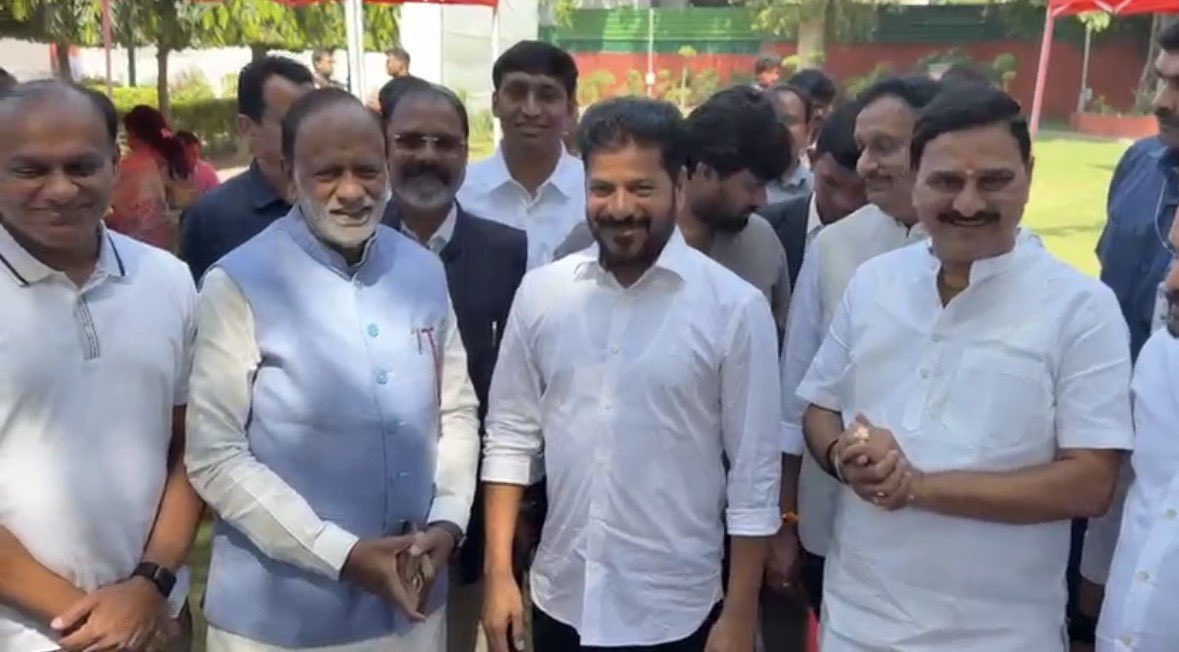 Harish Reddy tweet media