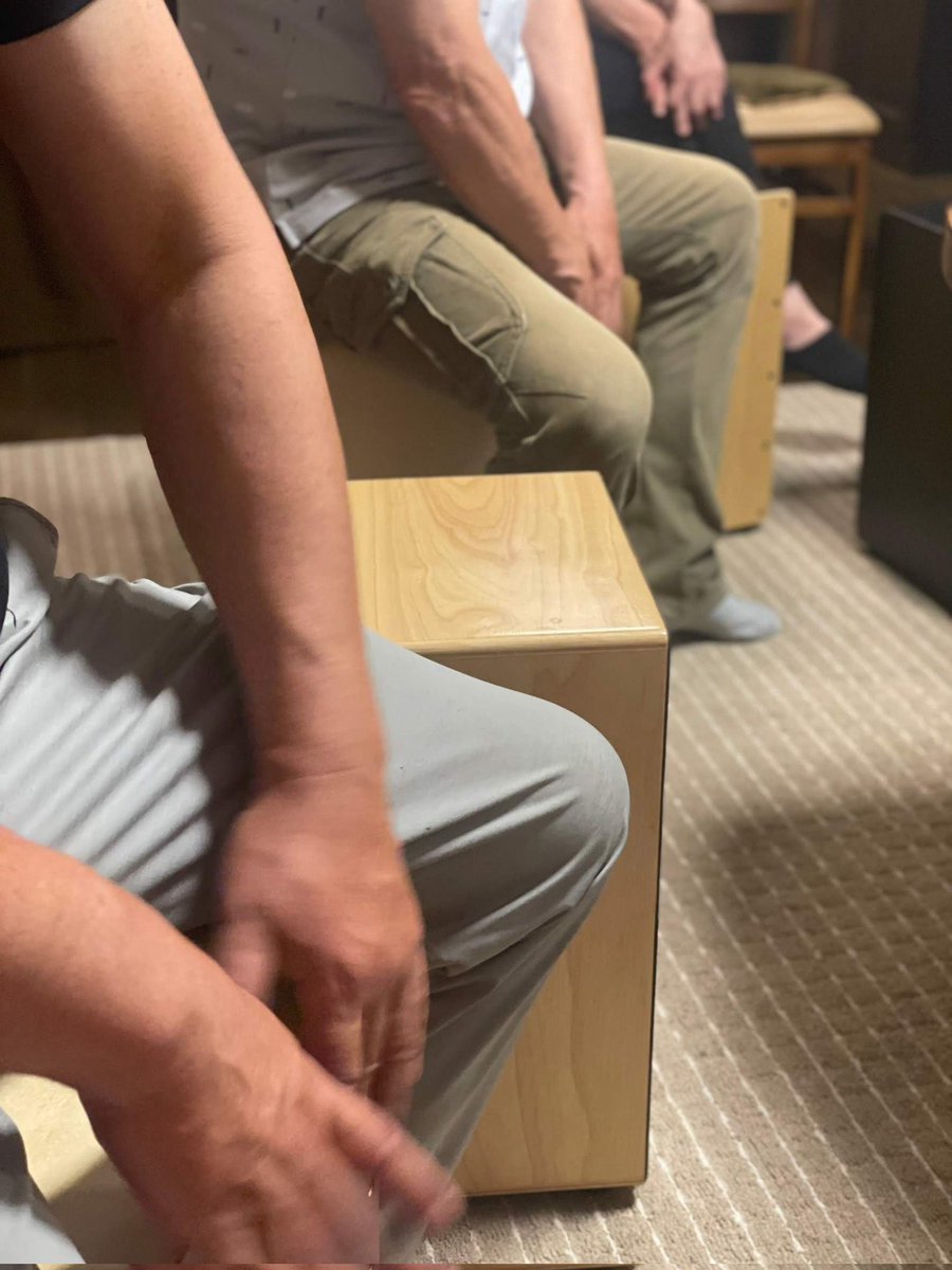 Ray_cajon🔥淡路島カホンの人 tweet media