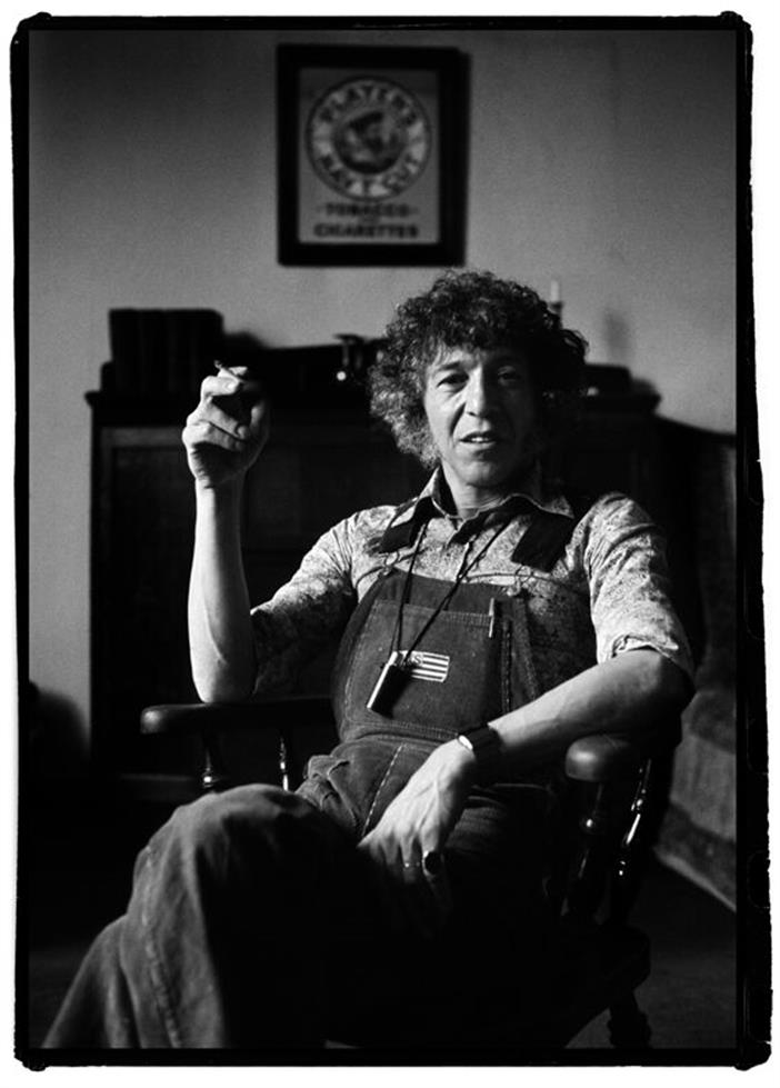 nottco's tweet image. Remembering Alexis Korner, credited as the founder of "British Blues", who was born today 19th April 1928. 

A great read from @RollingStone
rollingstone.com/music/music-ne…

 #photooftheday #blues 

 📸 Guido Harari,
