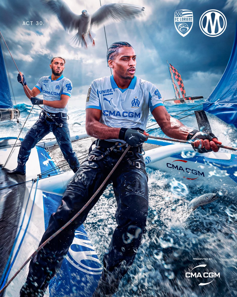 Olympique de Marseille tweet media