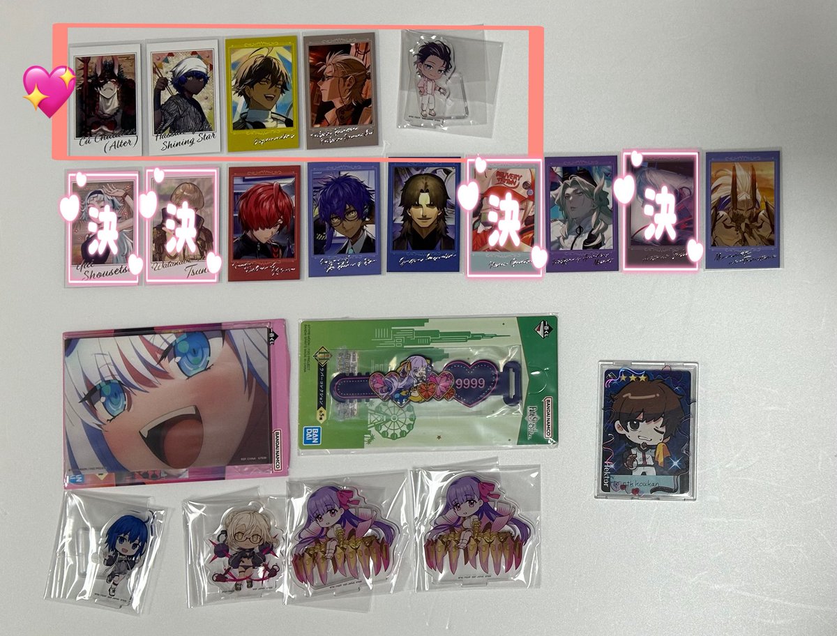 ナタカ🐱取引垢 tweet media