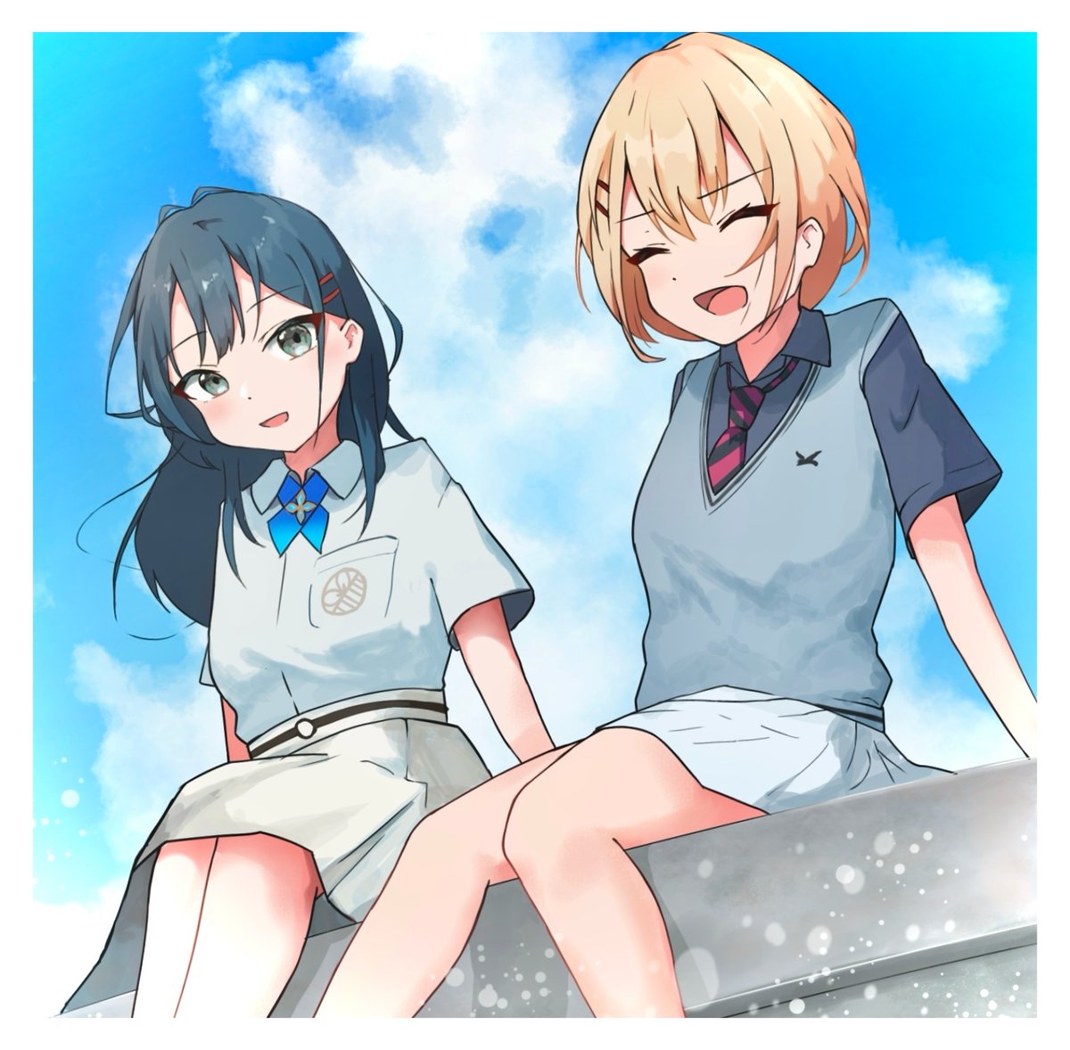 なとかわ tweet media