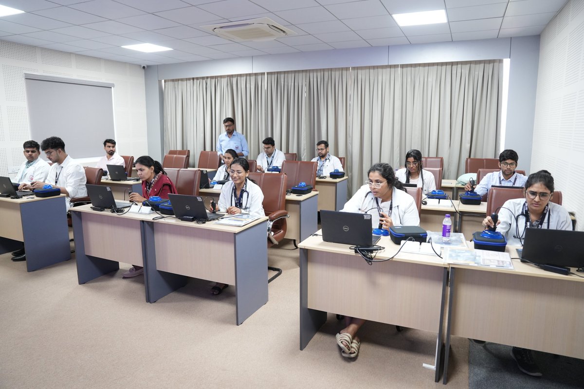 IRCAD India tweet media