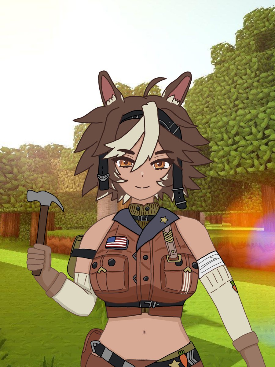 thememelord714🇺🇲🐴 tweet media