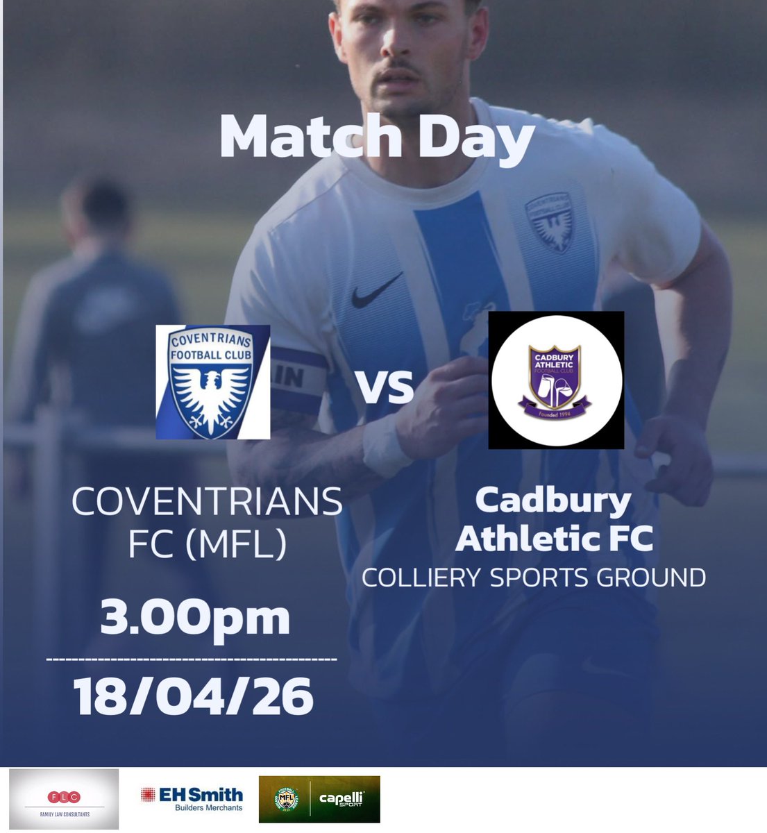 Coventrians FC tweet media