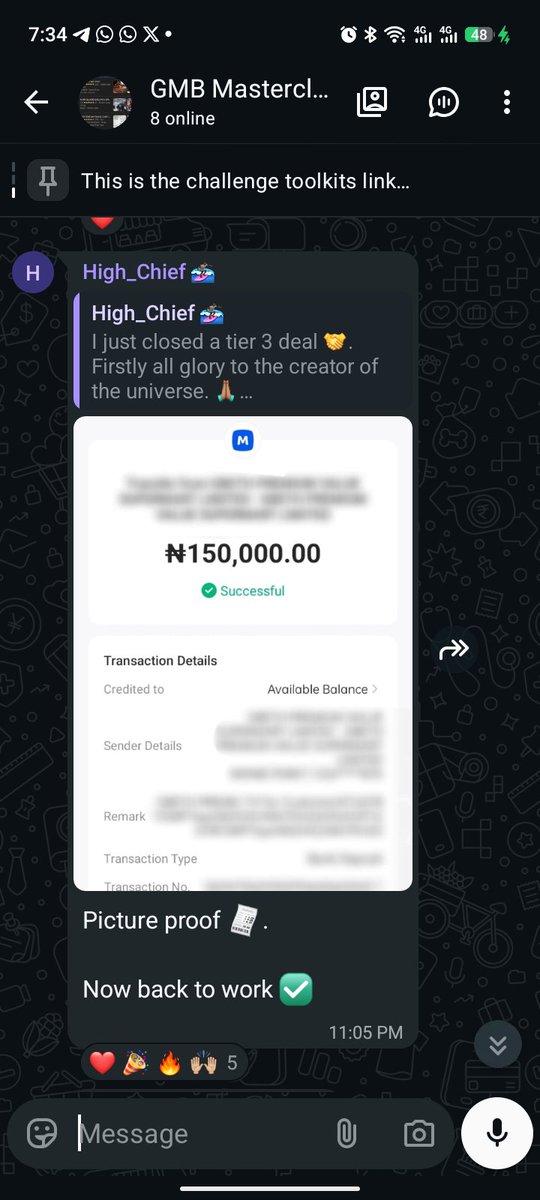 Adeleke | Local SEO That Fills Your Calendar tweet media