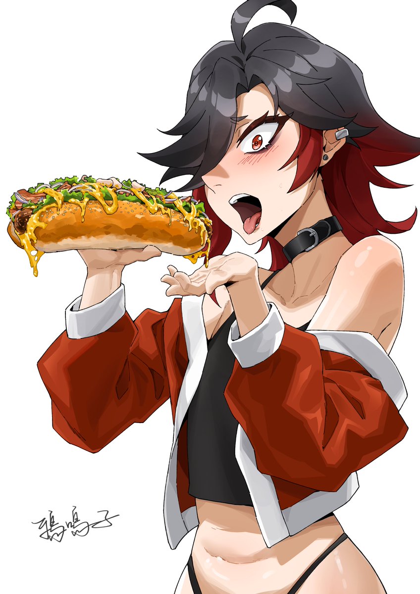 鴉鳴子 tweet media