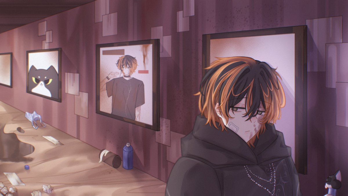 비 (busy) tweet media