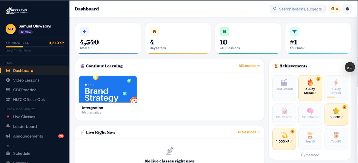 OuwabiyiSamuel's tweet image. Built 4 business analytics dashboards that turn raw data into clear decisions.
Clean UI. Real insights. Built for results.
If your business needs better visibility into its numbers — my DMs are open. 📩
#Dashboard #Analytics #BusinessIntelligence #DataVisualization #UIDesign