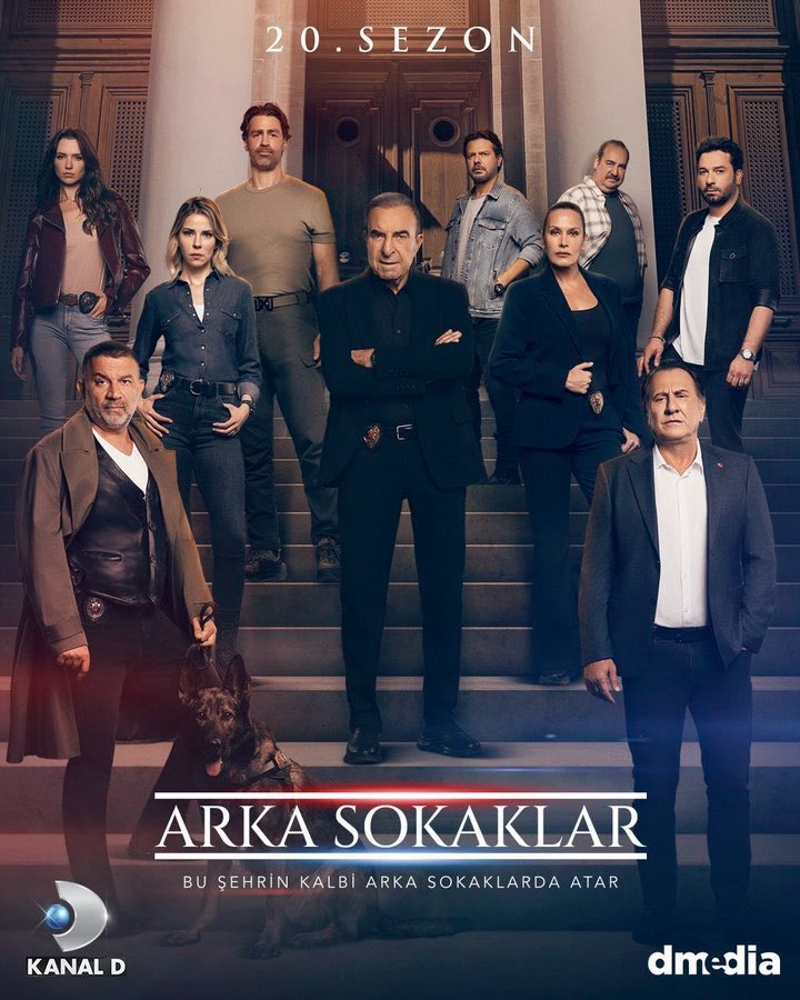 muratogucoglu19's tweet photo. #ArkaSokaklar prime time tekrar reyting sonuçları. Ab 1 altında 😲

Total: 2.86 (8)
AB: 0.94 (38)
ABC1: 1.74 (15) https://t.co/WBddyw6sfI