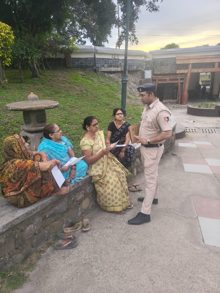 Cyber Swachhta Mission Chandigarh Police tweet media